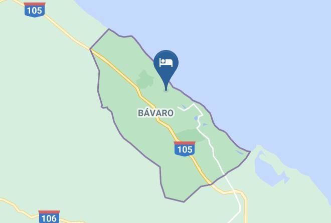 Salvaleon De Higuey - Hotel Paradisus Punta Cana Maps