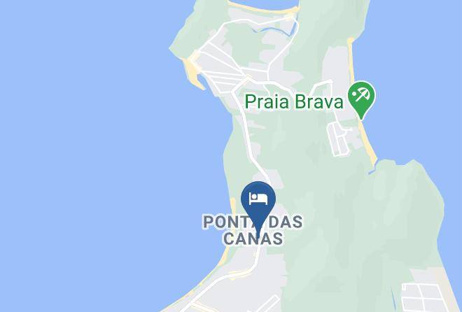 Florianopolis - Hotel Parador Da Cachoeira Maps