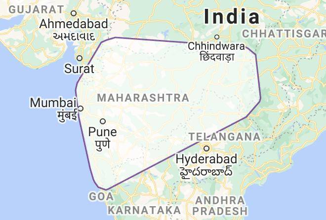 Gangakhed - Hotel Parag Maps
