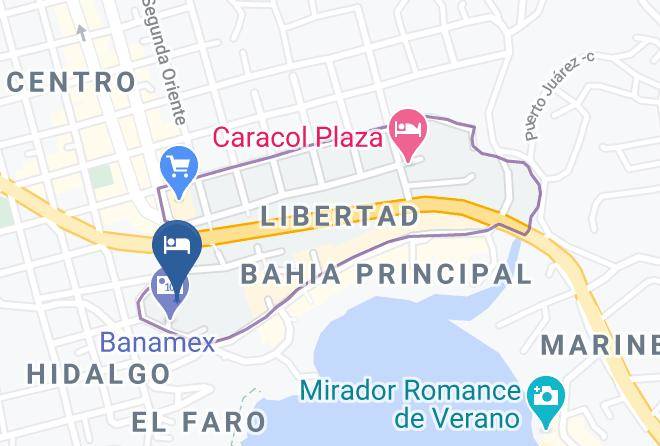 San Pedro Mixtepec Distrito 22 - Hotel Paraiso Escondido Maps