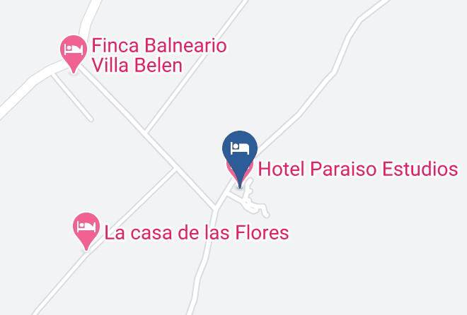 Ricaurte - Hotel Paraiso Estudios Maps