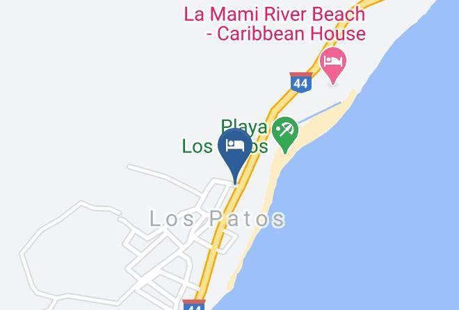 Paraiso - Hotel Paramount 40 Maps