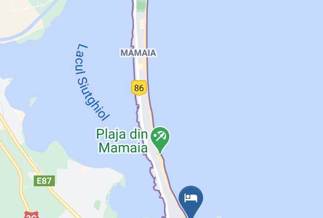 Constanta - Hotel Parc Mamaia Maps