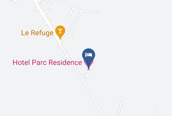 Kloto - Hotel Parc Residence Maps