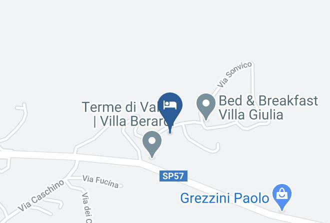 Brescia - Hotel Parco Della Fonte Maps