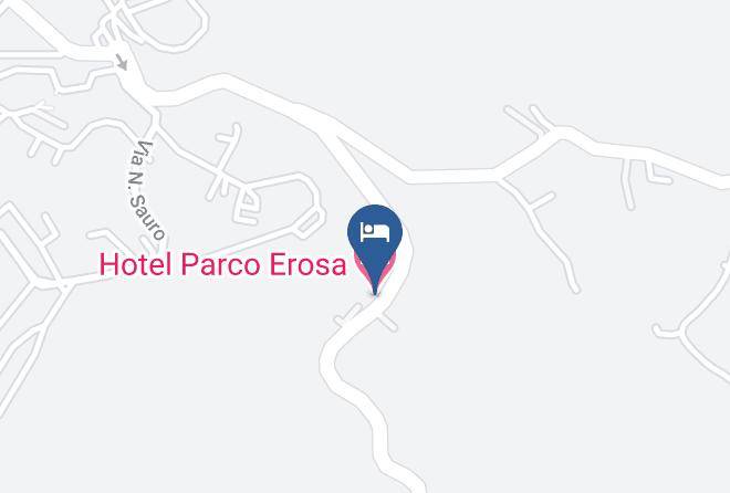 Siena - Hotel Parco Erosa Maps