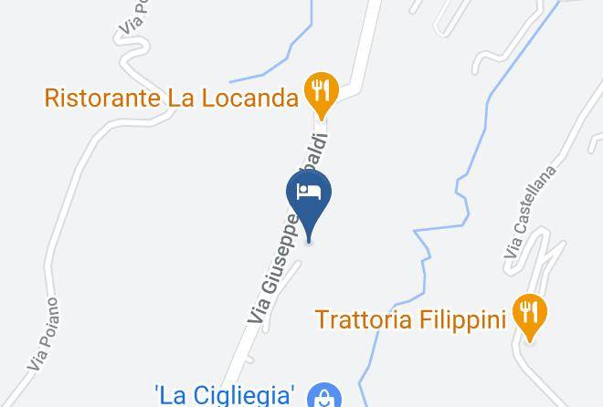 Reggio Emilia - Hotel Parco Fola Maps