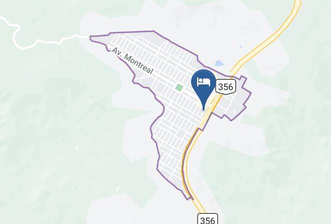 Nova Lima - Hotel Paris Maps