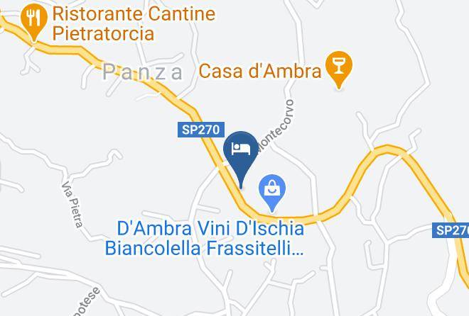 Naples - Hotel Park Calitto Srl Maps