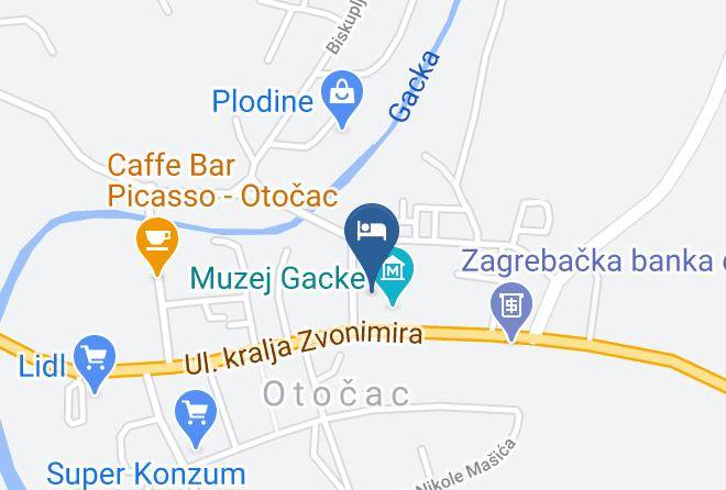 Hotel Park Exclusive Map