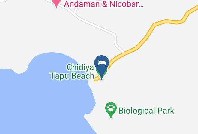 Ferrargunj - Hotel Park Maps