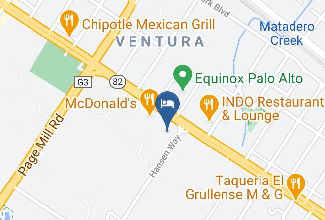 Santa Clara - Hotel Parmani Maps