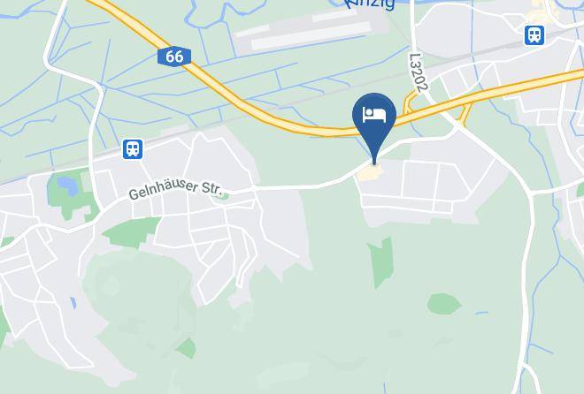 Main Kinzig Kreis - Hotel Parqeo Im A66 Maps
