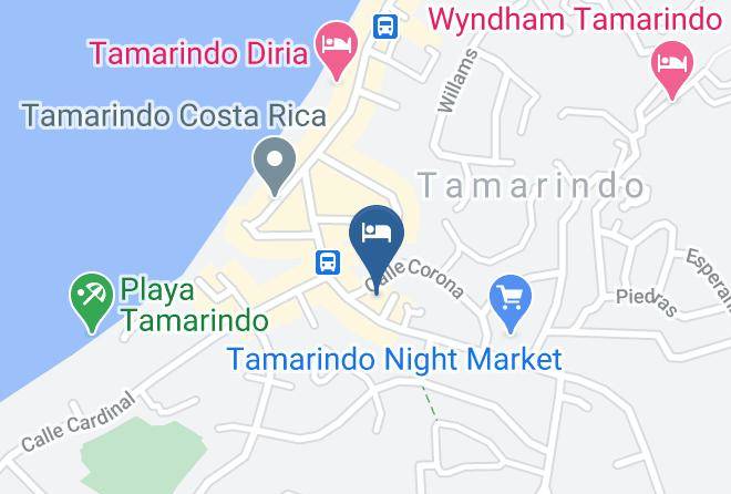 Santa Cruz - Hotel Pasatiempo Maps