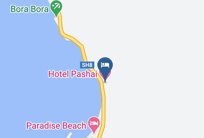 Vlore - Hotel Pashai Maps
