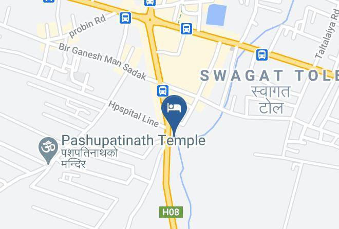Biratnagar - Hotel Pathibhara International Maps