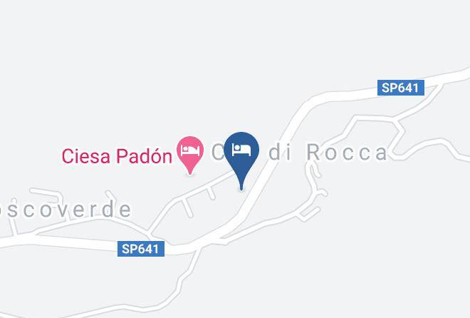 Belluno - Hotel Patri Maps