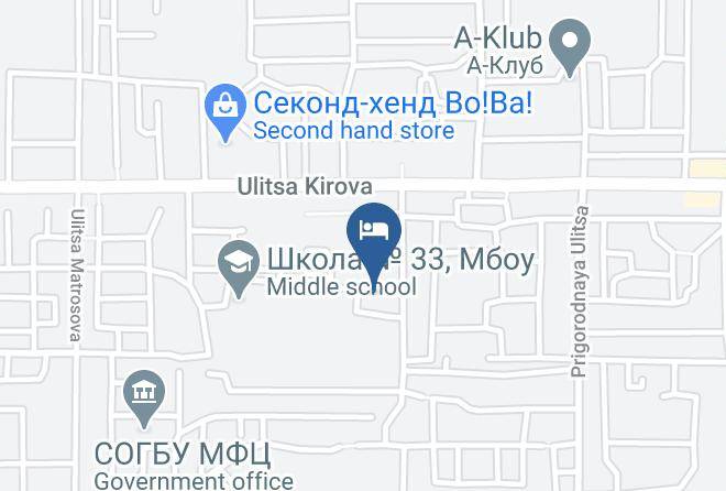 Smolensk - Hotel Patriot Maps