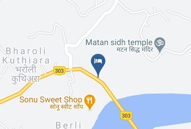 Jawalamukhi - Hotel Patyal Maps