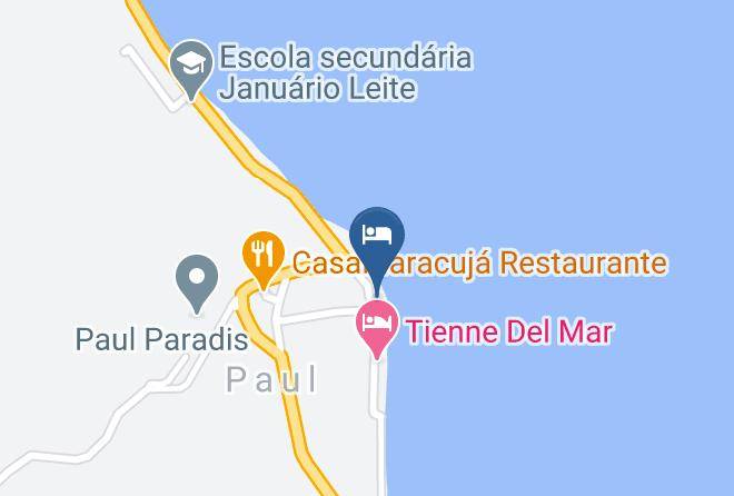 Paul - Hotel Paul Mar Maps