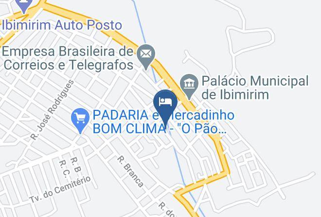 Ibimirim - Hotel Paulistao Maps