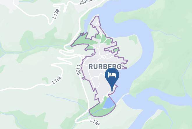 Hotel Paulushof Gmbh & Co Kg Map