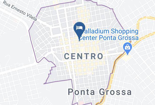 Hotel Pax Express Map