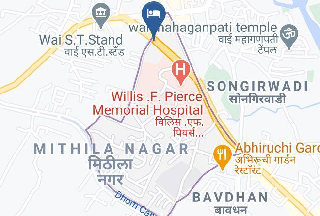 Wai - Hotel Pearl Maps