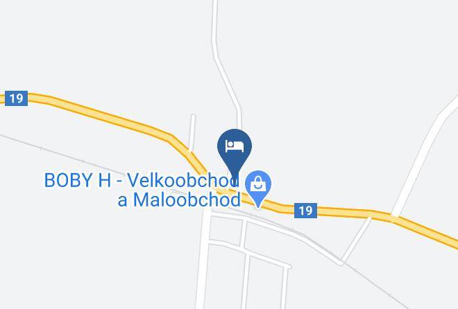 Pisek - Hotel Pecka Sepekov Maps