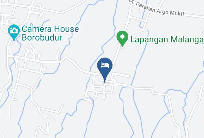 Magelang Regency - Hotel Pedesaan Maps