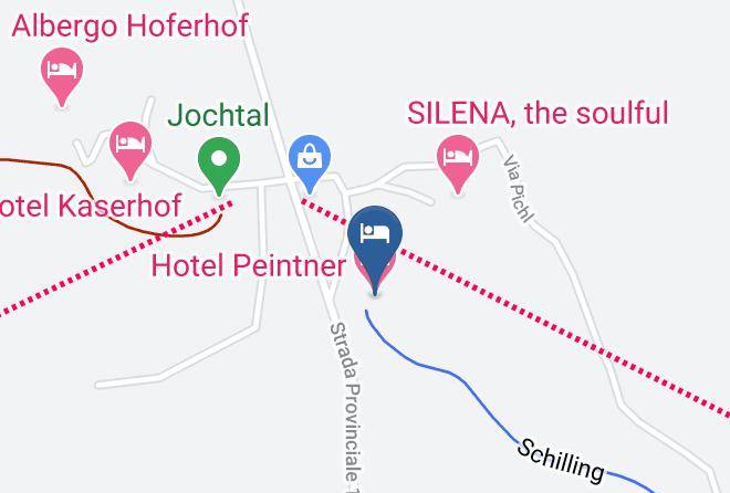 Bolzano - Hotel Peintner Maps