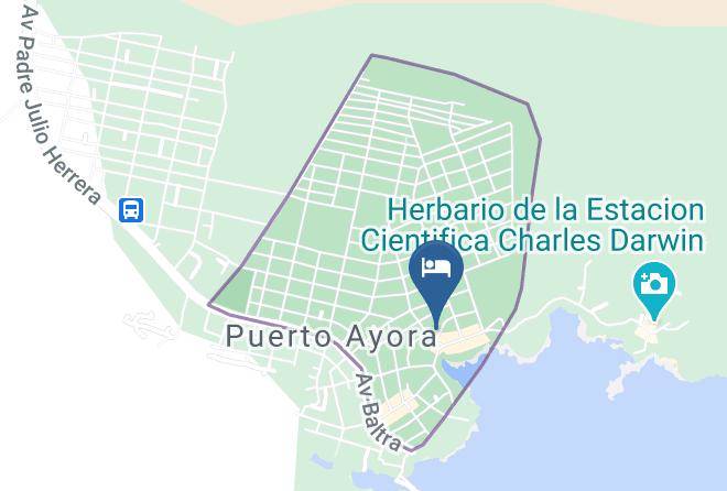 Santa Cruz - Hotel Pelican Bay Maps