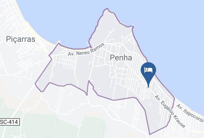 Penha - Hotel Penha Maps