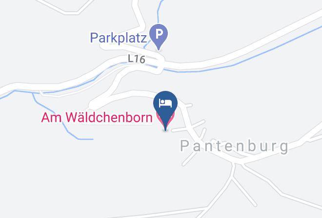Bernkastel Wittlich - Am Waldchenborn Maps