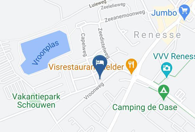 Hotel Pension Diepe Map