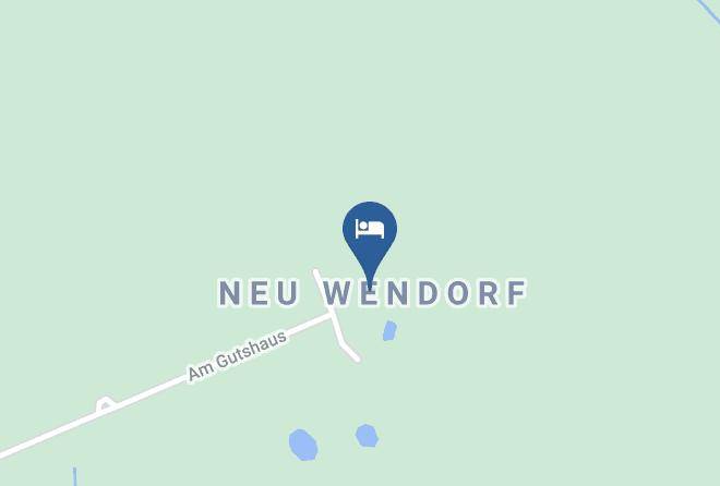 Rostock - Hotel Pension Gutshaus Maps