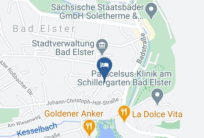 Vogtlandkreis - Hotel Pension Heimburg Maps