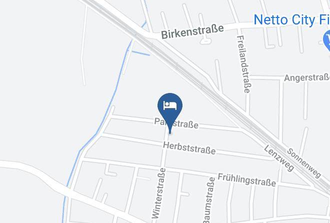 Furstenfeldbruck - Hotel Pension Hofmann Maps