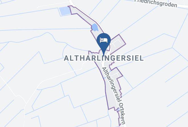Wittmund - Pension Oll School Maps