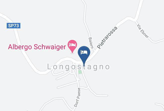 Bolzano - Hotel Pension Kircher Maps