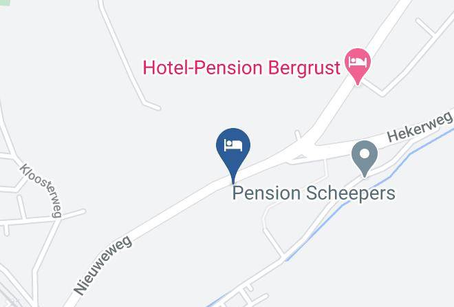 Valkenburg Aan De Geul - Hotel Pension Oranje Maps