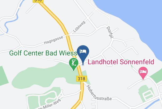 Miesbach - Hotel Pension Ostler Maps
