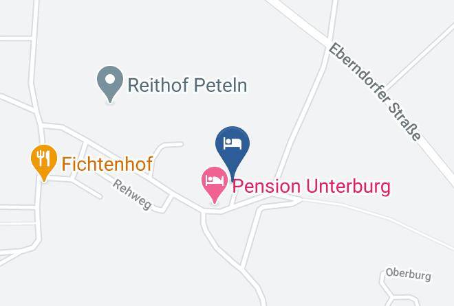 Volkermarkt - Hotel Pension Panorama Maps
