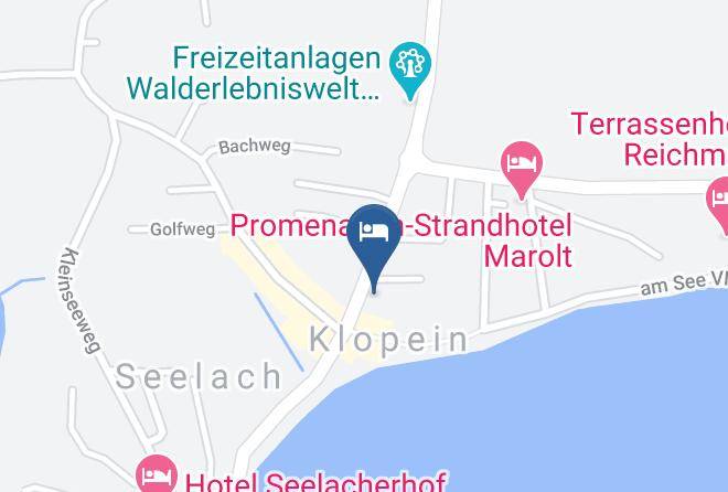 Volkermarkt - Hotel Pension Reichmann Maps