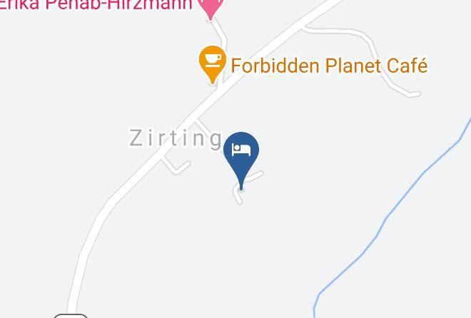 Liezen - Hotel Pension Reisslerhof Maps
