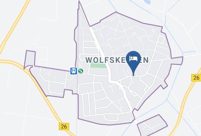 Gros Gerau - Hotel Pension Restaurant Weller Riedstadt Maps