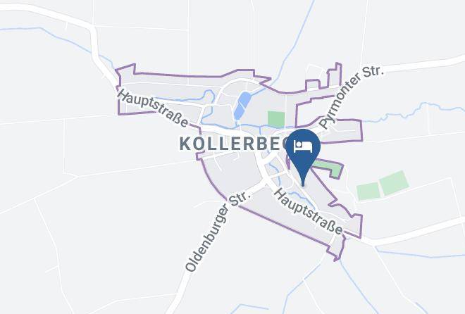 Hoxter - Pension Ridder Maps