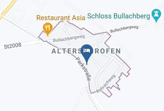 Ostallgau - Hotel Pension Schwansee Maps
