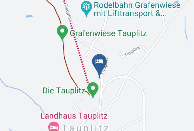 Liezen - Hotel Pension Sonnenuhr Maps