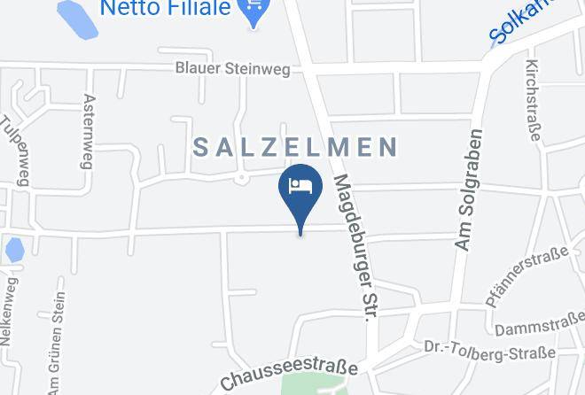 Hotel & Pension Tannenhof Map